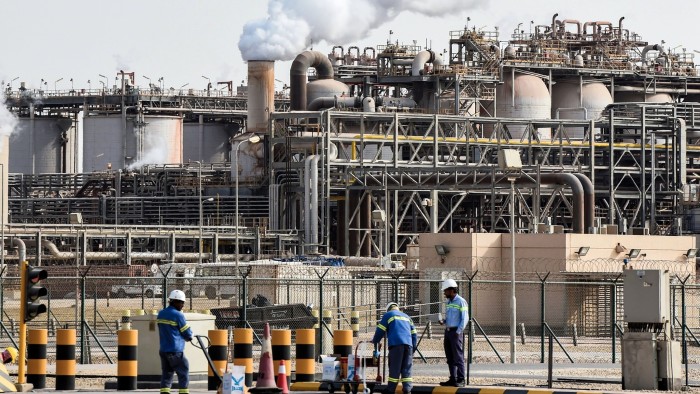 Saudi Arabian miner Maaden to 'blow people's hair back' with growth push